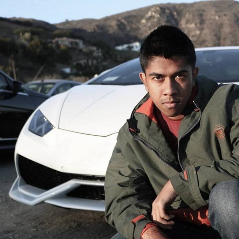 Meet your Posher, Tahmid